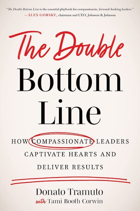 The Double Bottom Line by Donato Tramuto