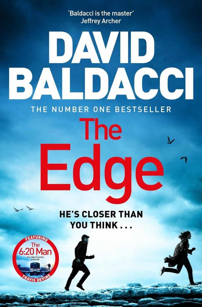 The Edge by David Baldacci