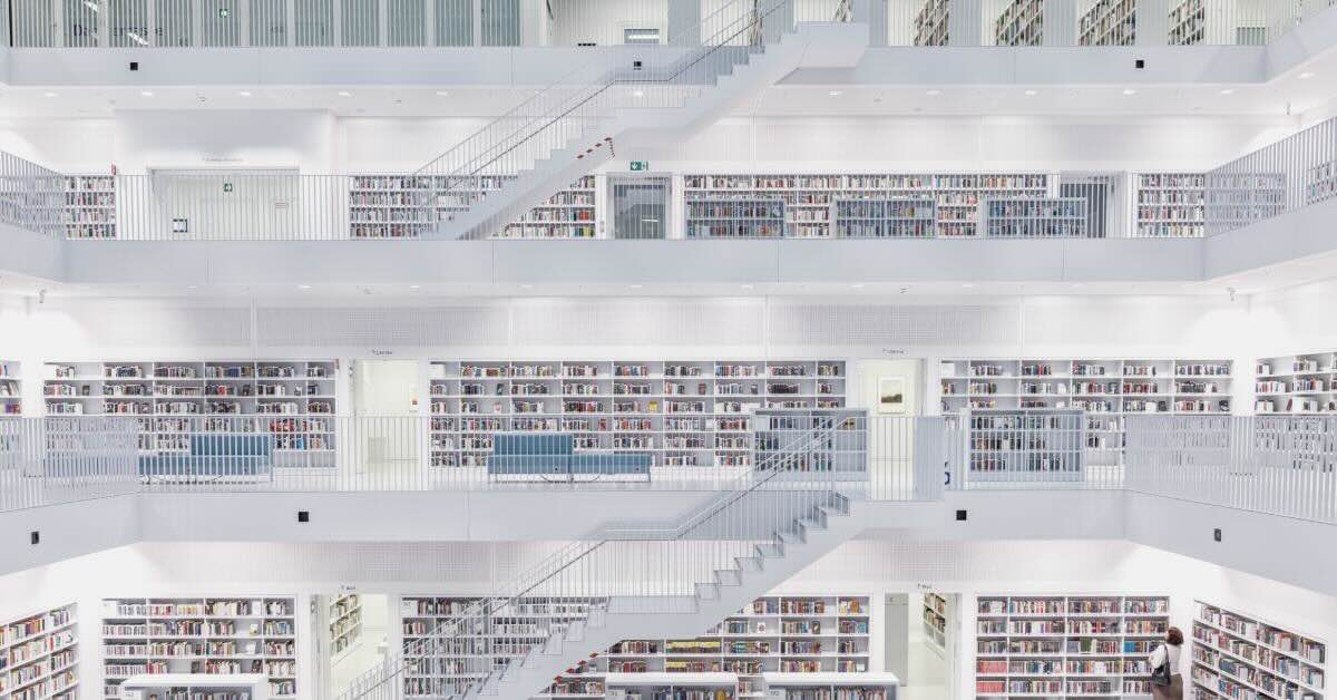 The Future of Libraries- Evolving in the Digital Landscape