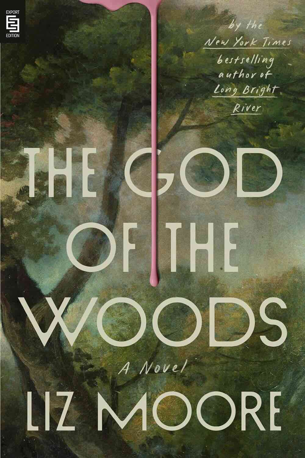 The God of the Woods by Liz Moore