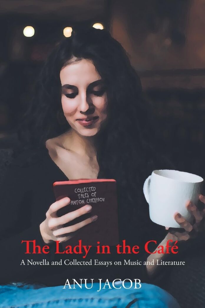 The Lady in the Café by Anu Jacob