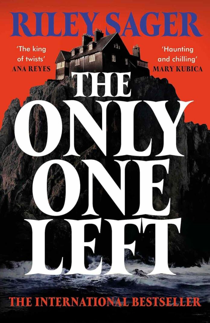 The Only One Left by Riley Sager