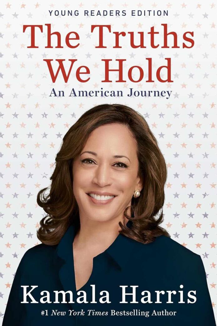 The Truths We Hold by Kamala Harris