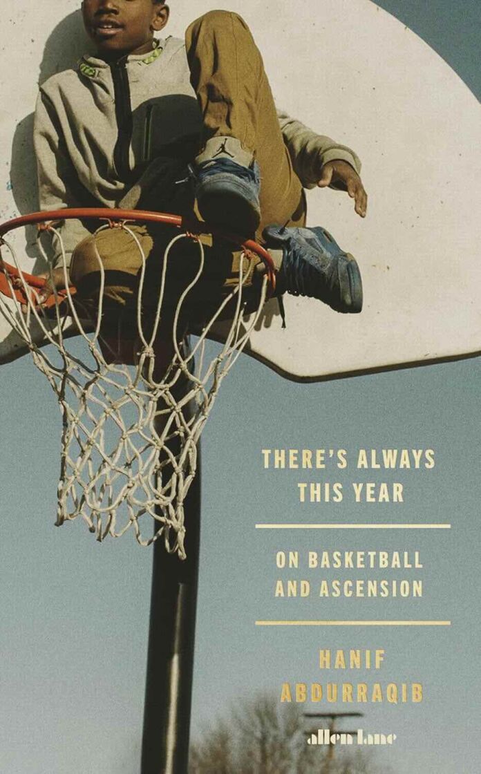 There's Always This Year by Hanif Abdurraqib