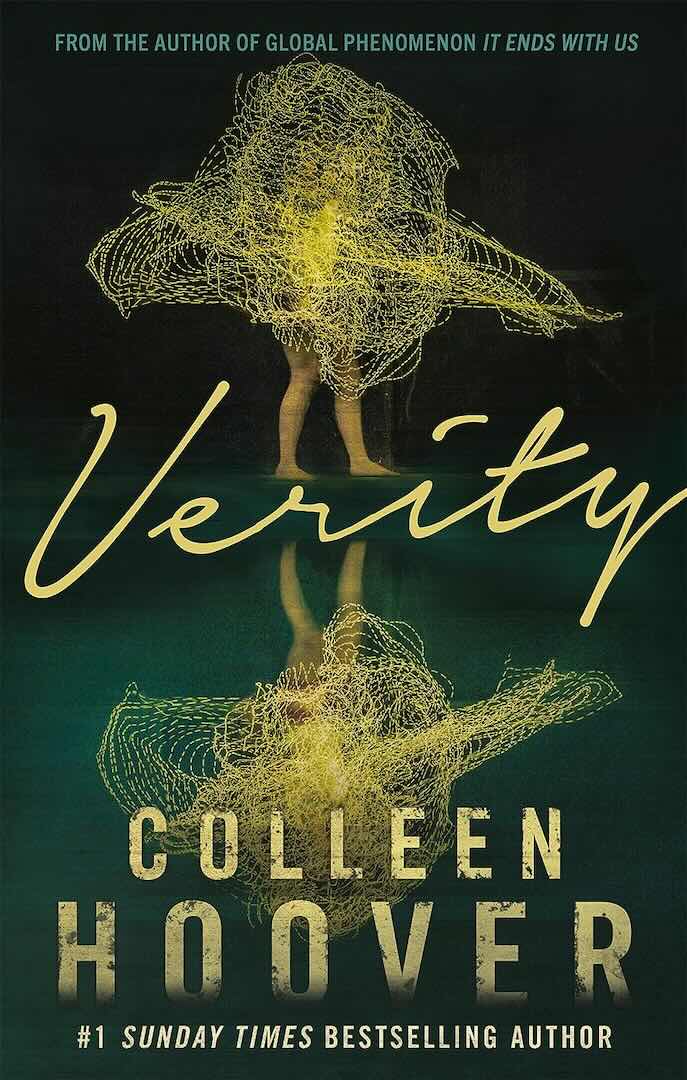 Verity by Colleen Hoover