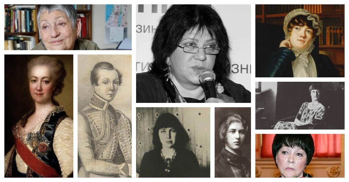 Women in Russian Literature- Voices that Shaped a Nation